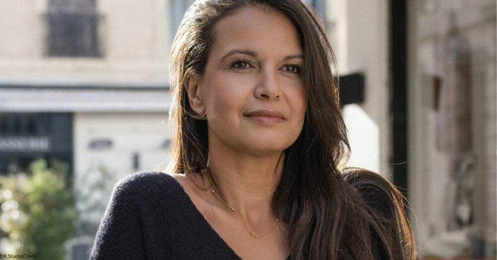 Portrait Amal Bouarfa coach professionnelle et breathwork à Marseille