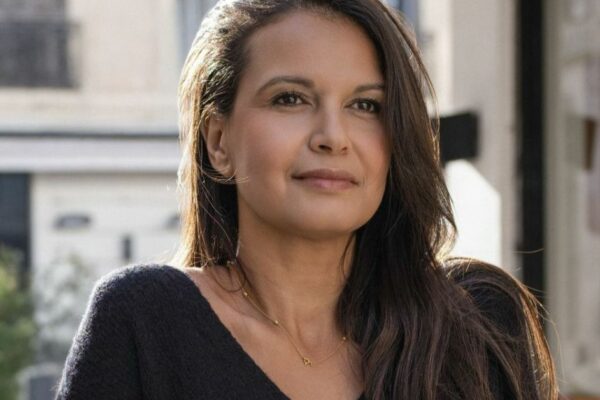 Portrait Amal Bouarfa coach professionnelle et breathwork à Marseille