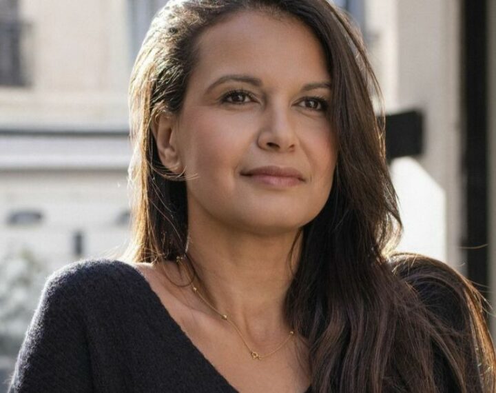 Portrait Amal Bouarfa coach professionnelle et breathwork à Marseille