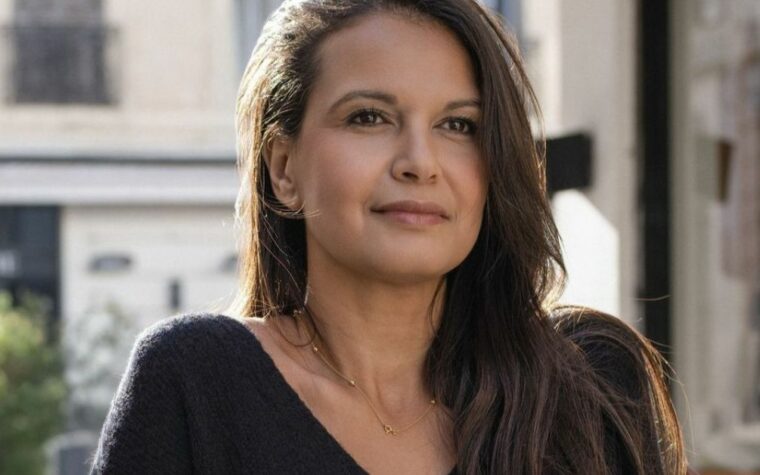 Portrait Amal Bouarfa coach professionnelle et breathwork à Marseille