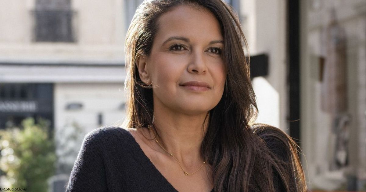 Portrait Amal Bouarfa coach professionnelle et breathwork à Marseille