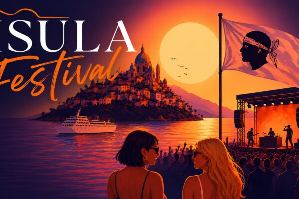 Premier festival corse organisé à Marseille sur l’Esplanade de la Major