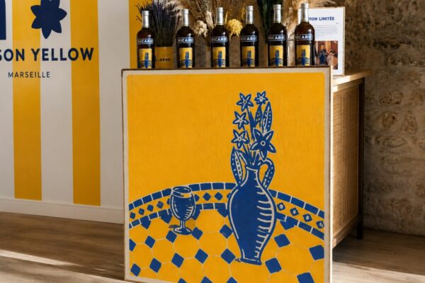 Édition limitée RicarxLoïc Potignon présentée chez Maison Yellow à Marseille