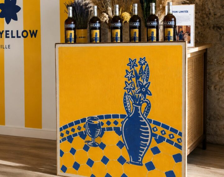 Édition limitée RicarxLoïc Potignon présentée chez Maison Yellow à Marseille